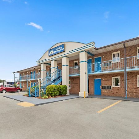 Americas Best Value Inn - Roxboro Exteriör bild