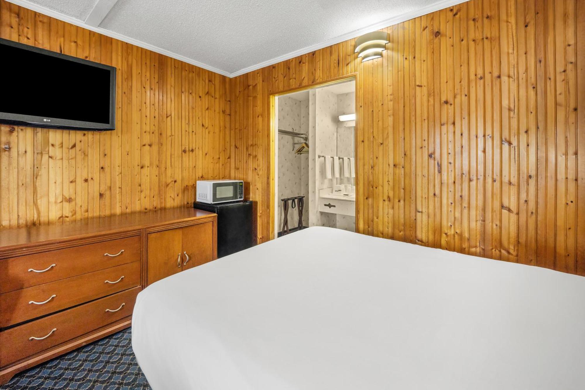 Americas Best Value Inn - Roxboro Exteriör bild